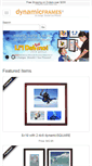 Mobile Screenshot of dynamicframes.com
